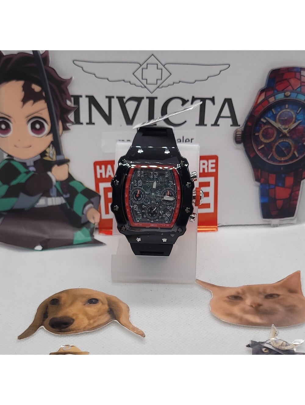 523 Invicta Racing VALXOR MIAMI EDITION - Picture 2 of 7
